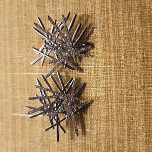 Sassy Jones Origami Earrings